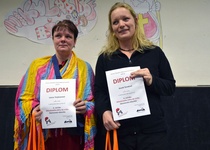 Mikulášský běh do vrchu