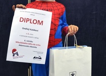 Mikulášský běh do vrchu