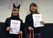 Mikulášský běh do vrchu