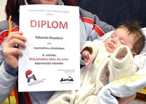 Mikulášský běh do vrchu