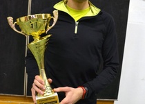 Mikulášský běh do vrchu