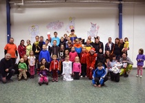 Mikulášský běh do vrchu