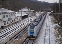 Výluka vlaků ve dnech 21. 1. a 22. 1. 2017