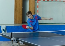 Krajský bodovací turnaj mládeže ve stolním tenisu