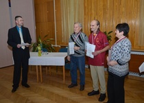 Sportovci hodnotili rok 2016