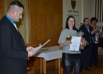 Sportovci hodnotili rok 2016