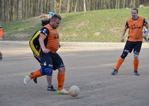 II. liga malé kopané: AJETO Adamov - FC Světlá