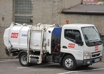 Plán svozu odpadů na rok 2017