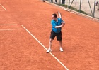 Začátek soutěžní sezony 2017 tenisového oddílu Spartaku Adamov