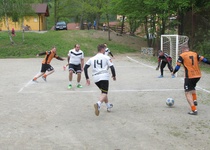 Ajeto - FC Šebetov 1:0 (1:0)