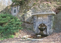 Dejte studánce Pod Novým hradem hlasováním šanci na opravu