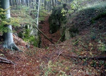 Vycházka nejen za pomníčky u Alexandrovky