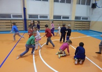 Sportovní odpoledne pro všechny děti