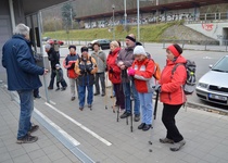 Ohlédnutí za vycházkou k Babicím