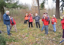 Ohlédnutí za vycházkou k Babicím