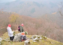 Ohlédnutí za vycházkou k Babicím