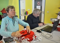 Ohlédnutí za Mikulášským během do vrchu 2017