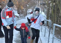 Ohlédnutí za Mikulášským během do vrchu 2017