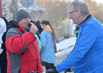 Ohlédnutí za Mikulášským během do vrchu 2017