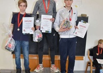 Ohlédnutí za Mikulášským během do vrchu 2017