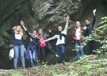 Výměna mládeže na EVC Švýcárna v rámci programu Erasmus +
