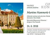 Zájezd: MARTINO HAMMERLE BORTOLOTTI - operní koncert ve Valticích