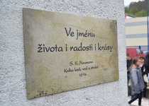 Památníky ve městě
