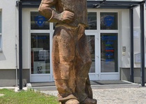 Památníky ve městě
