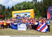 Úspěšní mladí orienťáci