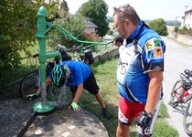 Dvoudenní cyklovýlet Šumperskem a Olomouckem
