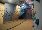 Nová lezecká stěna v Městském klubu mládeže