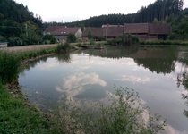 Cyklovýlet do Křetína na Dračí lodě