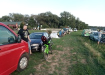 24 hodin kolem řeky Moravy
