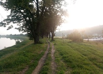 24 hodin kolem řeky Moravy