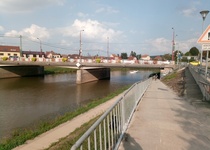 24 hodin kolem řeky Moravy