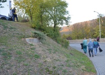 Poděkování za úklid