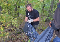 Poděkování za úklid