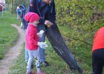 Poděkování za úklid