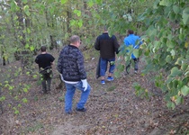 Poděkování za úklid