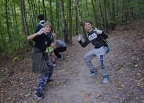 Poděkování za úklid