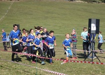 Bilancování orientačních běžců