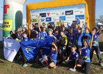 Bilancování orientačních běžců