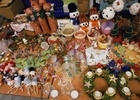 Předvánoční jarmark a bazárek