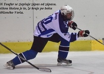 Dynamiters Blansko HK - Spartak Adamov 6:7 (1:2, 2:3, 3:2)