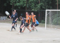 II. liga malé kopané: AJETO Adamov - FC Rašov