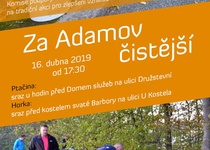 Za Adamov čistější