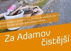 Za Adamov čistější