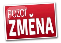 Změna otevrací doby MKM