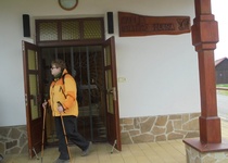 Ohlédnutí za vycházkou do Pulčína Spartaku Adamov, z. s., turistického oddílu KČT
