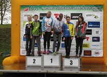 Mladí orienťáci se prosazují i letos